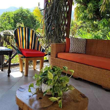 Hostal Antawara Tayrona El Zaino Exterior photo