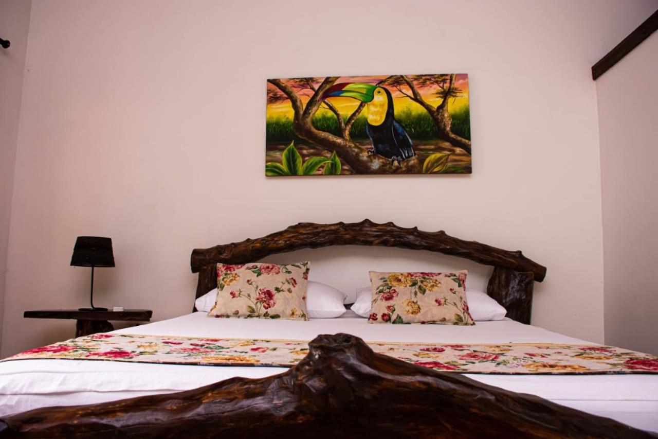 Hostal Antawara Tayrona El Zaino Exterior photo