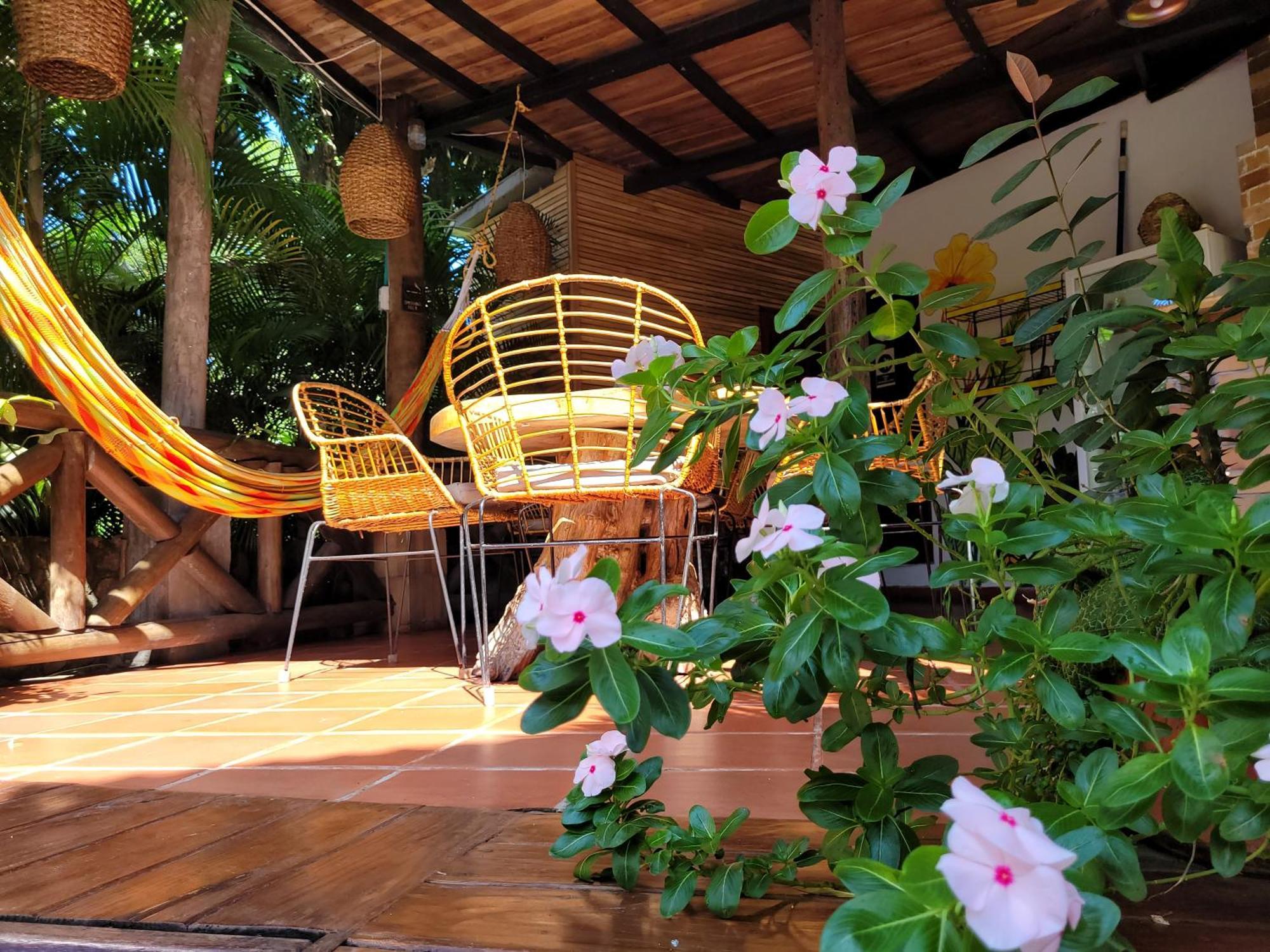 Hostal Antawara Tayrona El Zaino Exterior photo