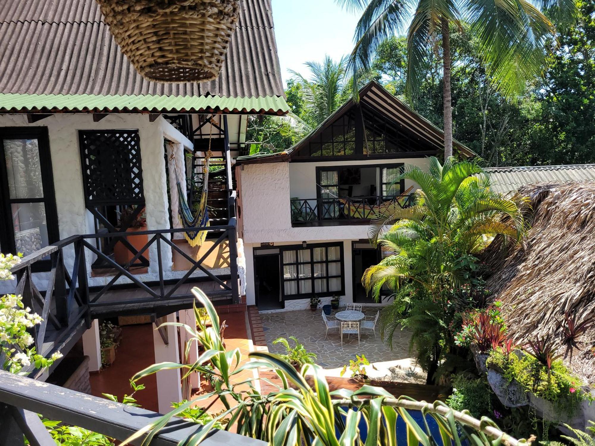 Hostal Antawara Tayrona El Zaino Exterior photo