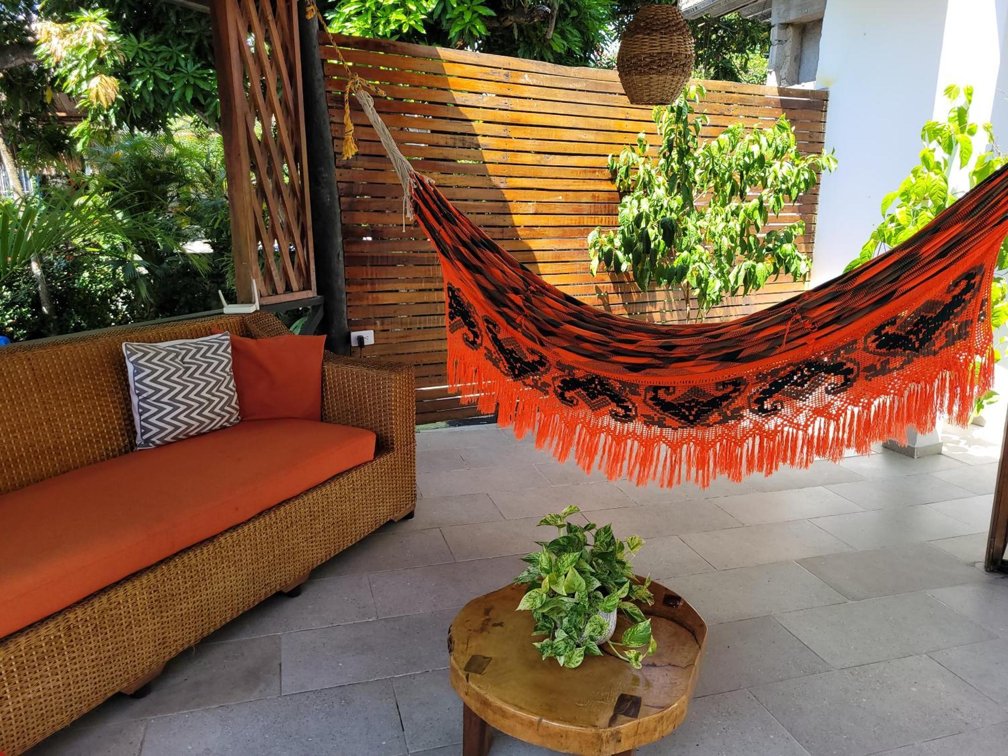 Hostal Antawara Tayrona El Zaino Exterior photo